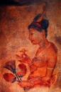 DSC_0412 Woman with Flowers * 1734 x 2610 * (1.91MB)